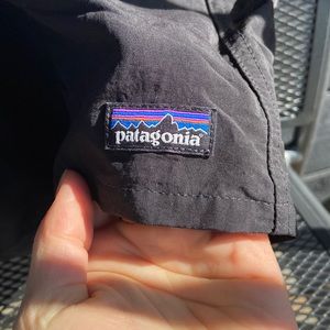 Patagonia baggy shorts